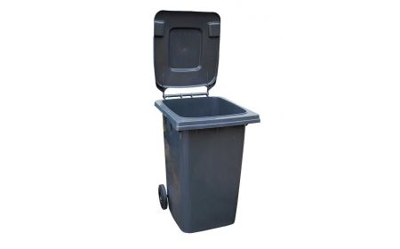 Industrial Trash Can Dumper - BTCD-U series