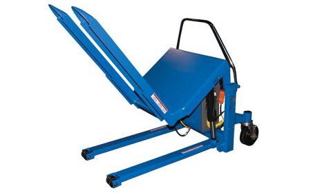 Skid Tilter - Portable Skid Rotator - BTM series