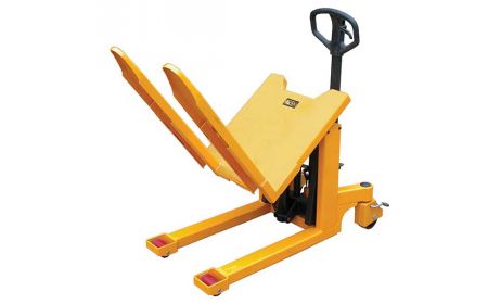 Manual Skid Tilters - Manual Tilt Master - BTM series