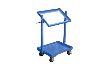 Vertical Storage Cart - BTSCT series