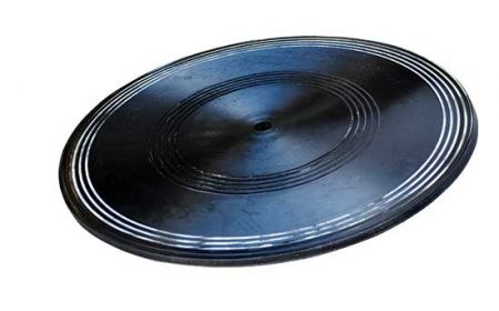 Manual Turntable - Industrial Lazy Susan Turntable - BTT series