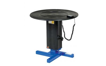 Adjustable Turntable - Electric Turntable - BTT series