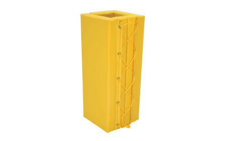 Structural Column Pads - BV-PAD Series