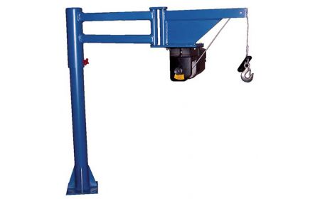 Van Jib Lifter - BVAN-J series