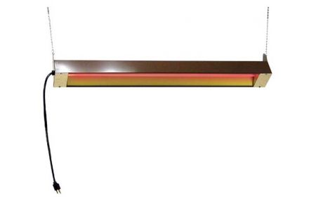 Quartz Infrared Heater - Ceiling Heater - BVCH series