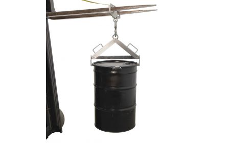 Stainless Steel Drum Lifter - BVDL series