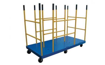 Vertical Storing Cart - BVERSA series