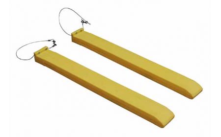 Forklift Fork Size Chart