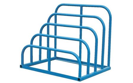 Sheet Metal Storage Rack - BVHSR series