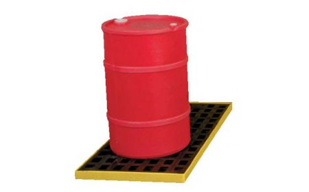 Spill Containment Pallet - BVPLDP series