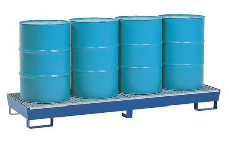 Drum Transport Pallet - BVSRB series