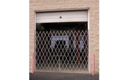 Scissor Gates - Security Door Gate - BVSSG series