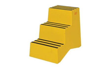 Personalized Step Stool - Plastic Steps - BVST series