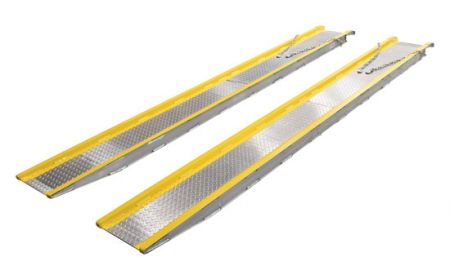 Vehicle Ramps - BVTR series