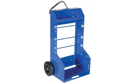 Mobile Wire Reel Caddy - BWIRE series