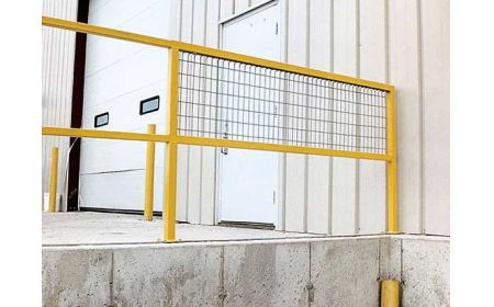 Handrail Systems - BSQ series