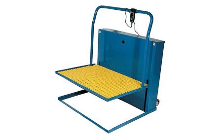 Rolling Platform - Adjustable Platform - BWP series