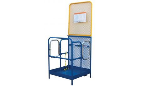 Forklift Platform - Moveable Platform - BWP series