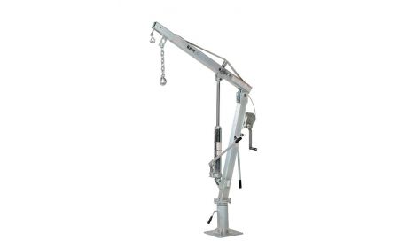 Truck Jib Crane - BWTJ-2 series