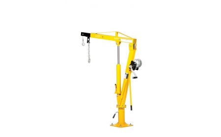 Truck Jib Crane - BWTJ-2 series