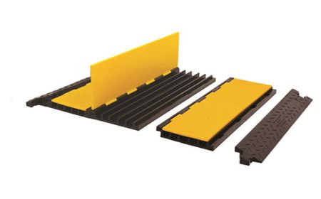 Modular Cable Protectors - Modular Cable Ramps - BYJ5-125-AMS series