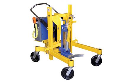 Barrel Dolly - BDCR series by Beacon Industries