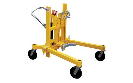 Barrel Dolly - BDCR series by Beacon Industries