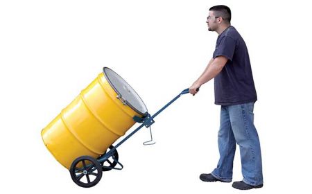 Barrel Hand Truck - BDBT-1200 series