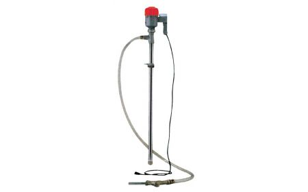 Barrel Pump - Electric Drum Pump - BEDP series