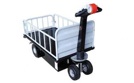 Battery Powered Cart - BNE-CART series by Beacon Industries