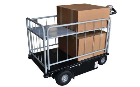 Battery Powered Cart - BNE-CART series by Beacon Industries