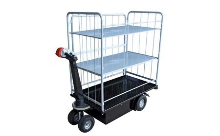 Battery Powered Cart - BNE-CART series