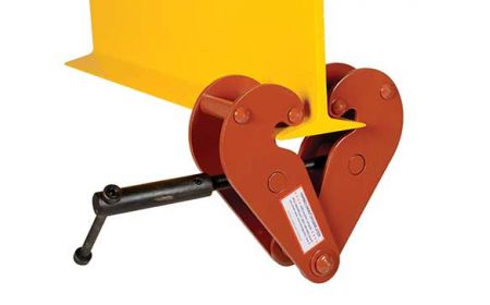 Beam Clamps - BBC series by Beacon Industries