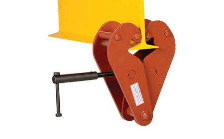 Beam Clamps - BBC series by Beacon Industries