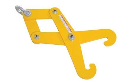 Beam Lifting Clamps - BBT series by Beacon Industries
