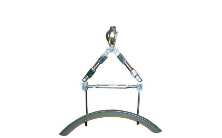 Beam Roll Lifter - BSBRL series