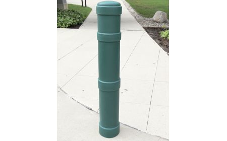 Bollard Sleeves  - Landscape Bollards BPBS series by Beacon Industries