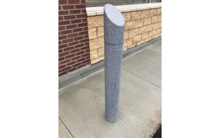 Bollard Sleeves  - Landscape Bollards BPBS series by Beacon Industries