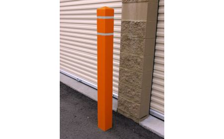 Bollard Covers - Bollard Sleeves - B series