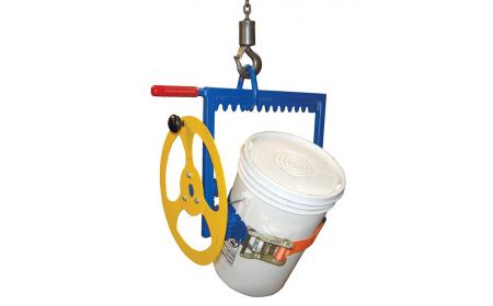 Bucket Lifter - BPCT series