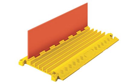 Cable Protection Ramp - Cord Protectors - BCP5X125-GP series