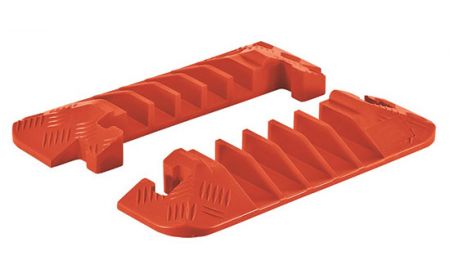 Cable Protection Ramp - Cord Protectors - BCP5X125-GP series by Beacon Industries