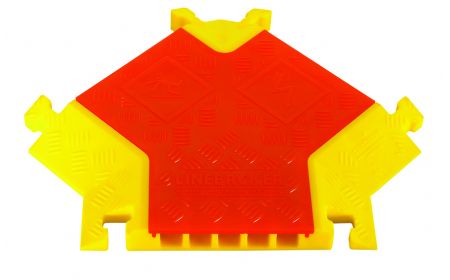 Cable Protection Ramp - Cord Protectors - BCP5X125-GP series by Beacon Industries