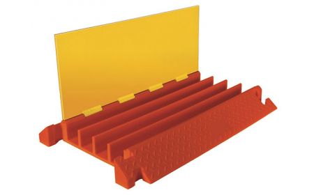 Cable Protectors - Sidewalk Cable Ramp - BCP4X300 series