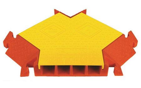 Cable Protectors - Sidewalk Cable Ramp - BCP4X300 series by Beacon Industries