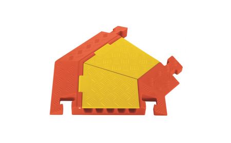 Cable Ramp Covers - Cable Guards BCP5X125 series by Beacon Industries