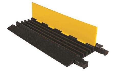 Cable Ramp Protectors - Industrial Cable Ramps - BYJ4-125 series