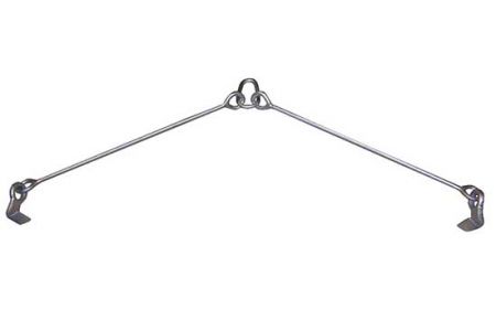 Chain Barrel Lift - BDCS series by Beacon Industries