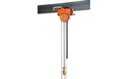 Chain Hoist Trolley - BLOW series