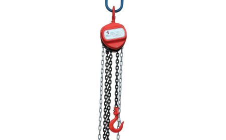 Chain Hoist - BHCH series